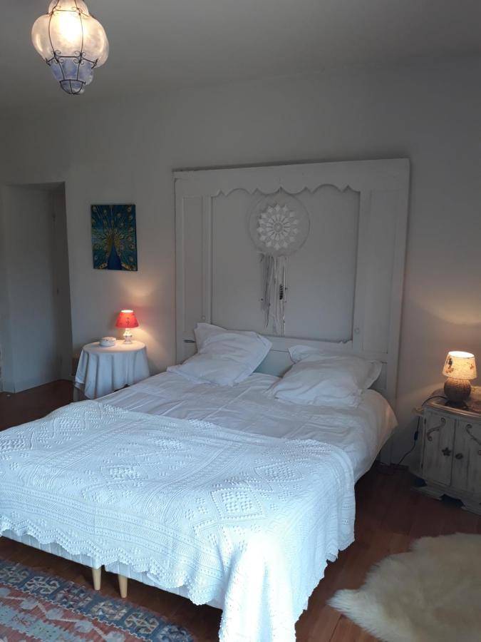 Bed and Breakfast La Ferme De Lec'H Hameury Plestin-les-Grèves Esterno foto