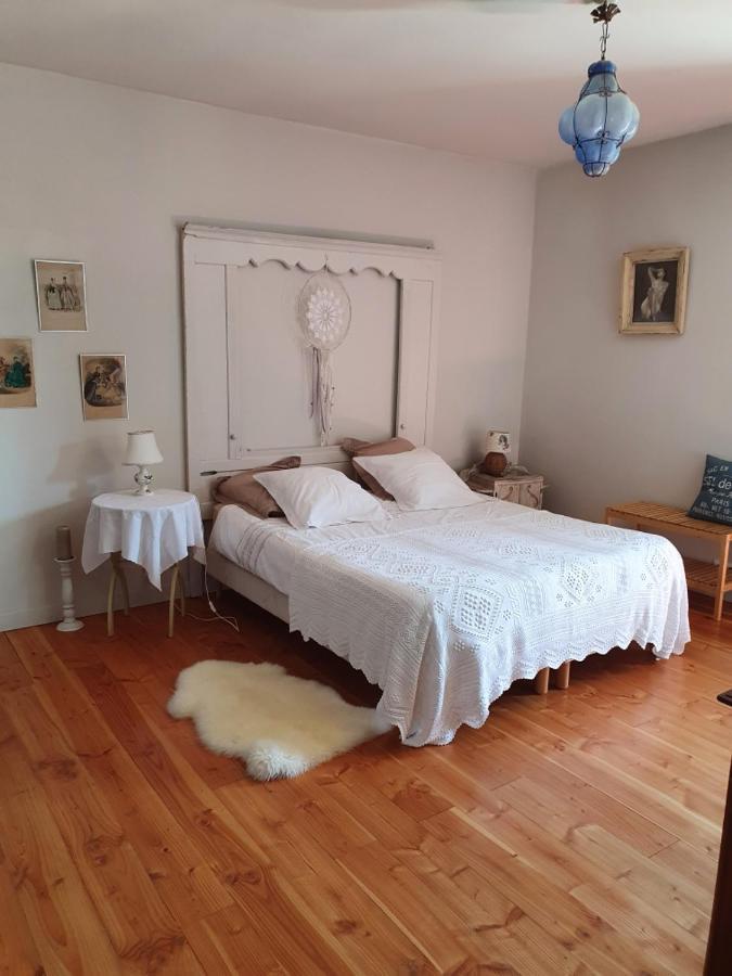 Bed and Breakfast La Ferme De Lec'H Hameury Plestin-les-Grèves Esterno foto